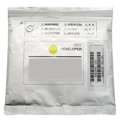 DEVELOPER COMPATIBILE PER RICOH AFICIO MP C3003, MP C3004 | 380GR | GIALLO