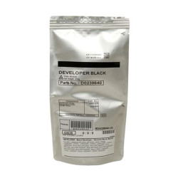 DEVELOPER ORIGINALE (D023-9640) PER RICOH AFICIO MP C2800 | 240K | NERO