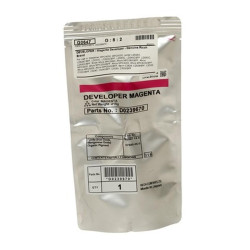 DEVELOPER ORIGINALE (D023-9670) PER RICOH AFICIO MP C2800 | 240K | MAGENTA