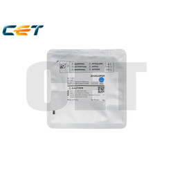 DEVELOPER COMPATIBILE (DV-5230C, 302R793060) PER KYOCERA P5018CDN | 94GR. | CIANO