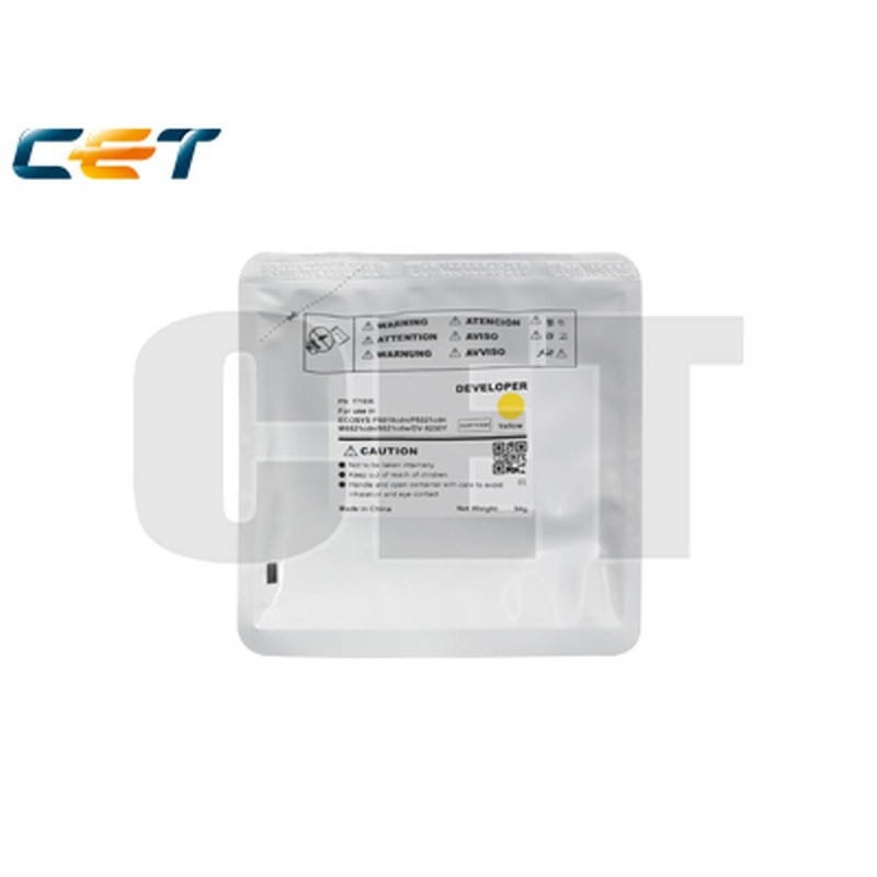 DEVELOPER COMPATIBILE (DV-5230Y, 302R793040) PER KYOCERA P5018CDN | 94GR. | GIALLO