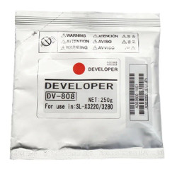 DEVELOPER COMPATIBILE (DV-808, DV-804, DV-809) PER SAMSUNG X4250 | 250GR | MAGENTA