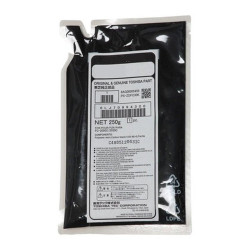 DEVELOPER COMPATIBILE (6LJ70384300, 6LJ70994300, D-FC30-K) PER TOSHIBA 2050C | NERO