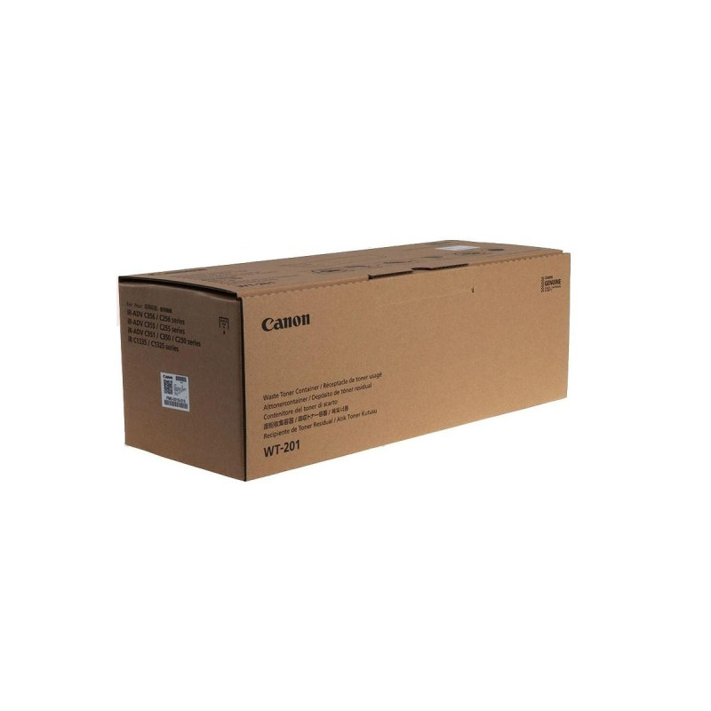 VASCHETTA DI RECUPERO TONER ORIGINALE (FM0-0015-000, WT-201) CANON IR C250 | 30K