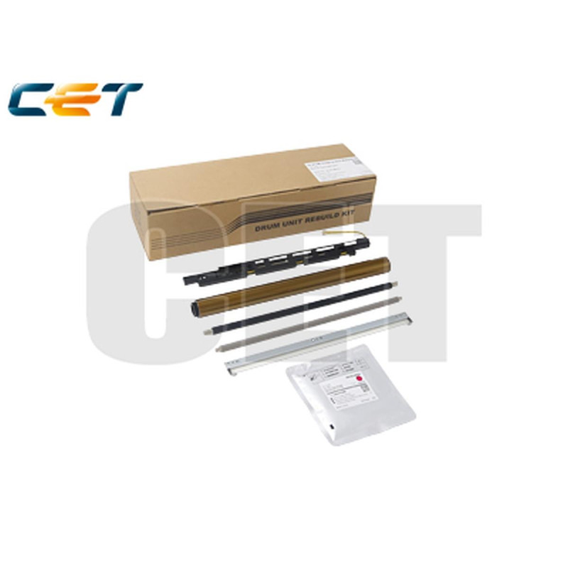 KIT RIGENERAZIONE UNITÀ IMMAGINE (IU-217M) PER MINOLTA BIZHUB C226I | MAGENTA | 90K