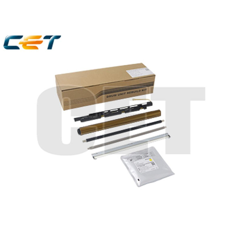 KIT RIGENERAZIONE UNITÀ IMMAGINE (IU-217Y) PER MINOLTA BIZHUB C226I | GIALLO | 90K