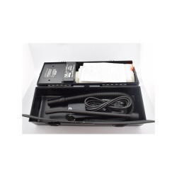 ASPIRA TONER OMEGA PROFESSIONALE CON FILTRO IN PLASTICA | 450 WATT