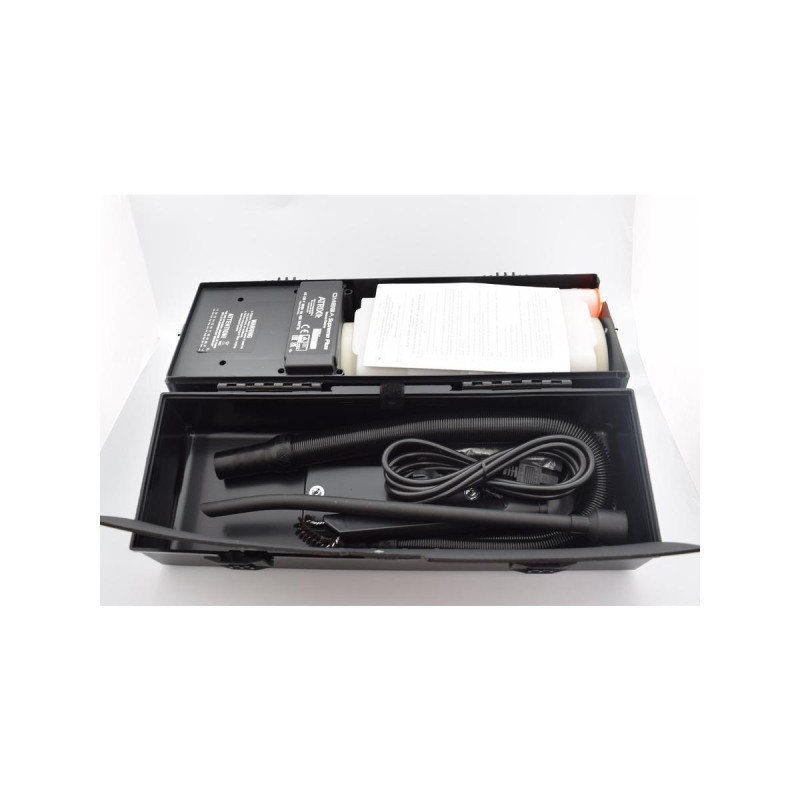 ASPIRA TONER OMEGA PROFESSIONALE CON FILTRO IN PLASTICA | 450 WATT