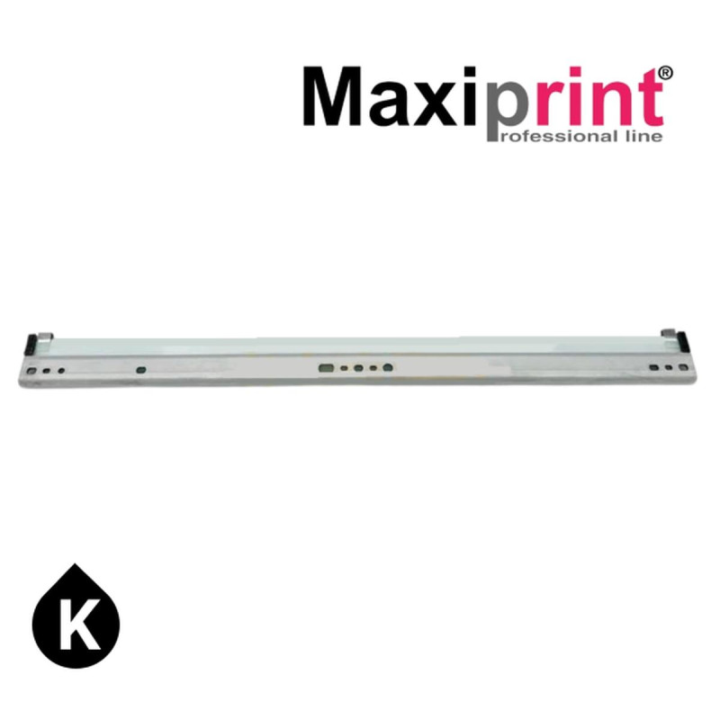 LAMA TAMBURO DOPPIO STRATO COMPATIBILE (DR316K-BLADE) PER MINOLTA BIZHUB C250I | K