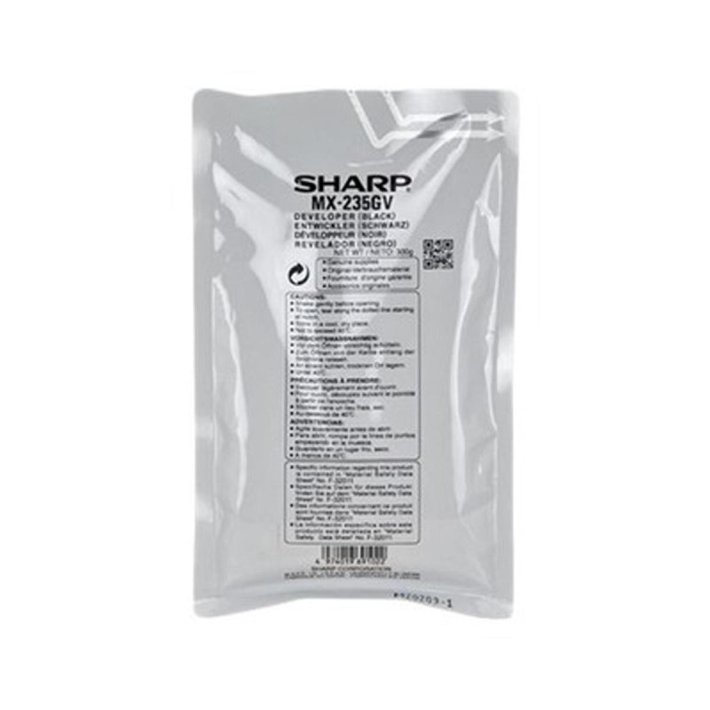 DEVELOPER ORIGINALE (MX-235GT) SHARP AR-5618, AR-5620 | 50K