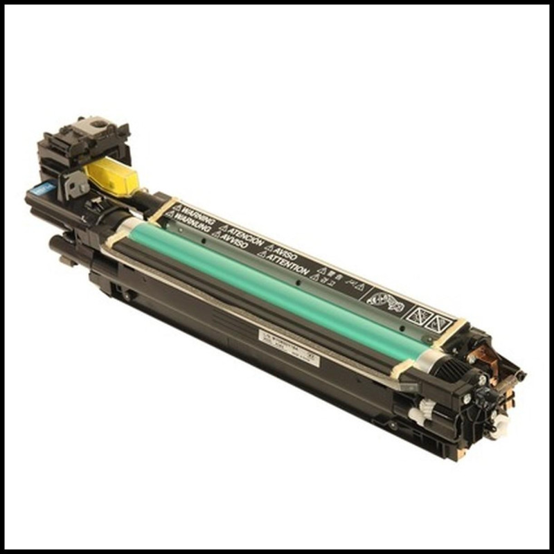 UNITÀ IMMAGINE RIGENERATA (IUP14Y, A0WG08J) PER MINOLTA BIZHUB C35 | 30K | GIALLO