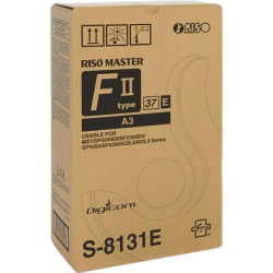 RISO MASTER S-8131E (S-7609 / S-6948E) RZ/MZ770-A3 EZ-A3 SF5350-A3 2-PACK