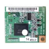 ORIGINALE SCHEDA PWB-SSD (A5C1H02D15) ASSY MUSLIMPER KONICA MINOLTA C554E C224E | GENUINE CARD