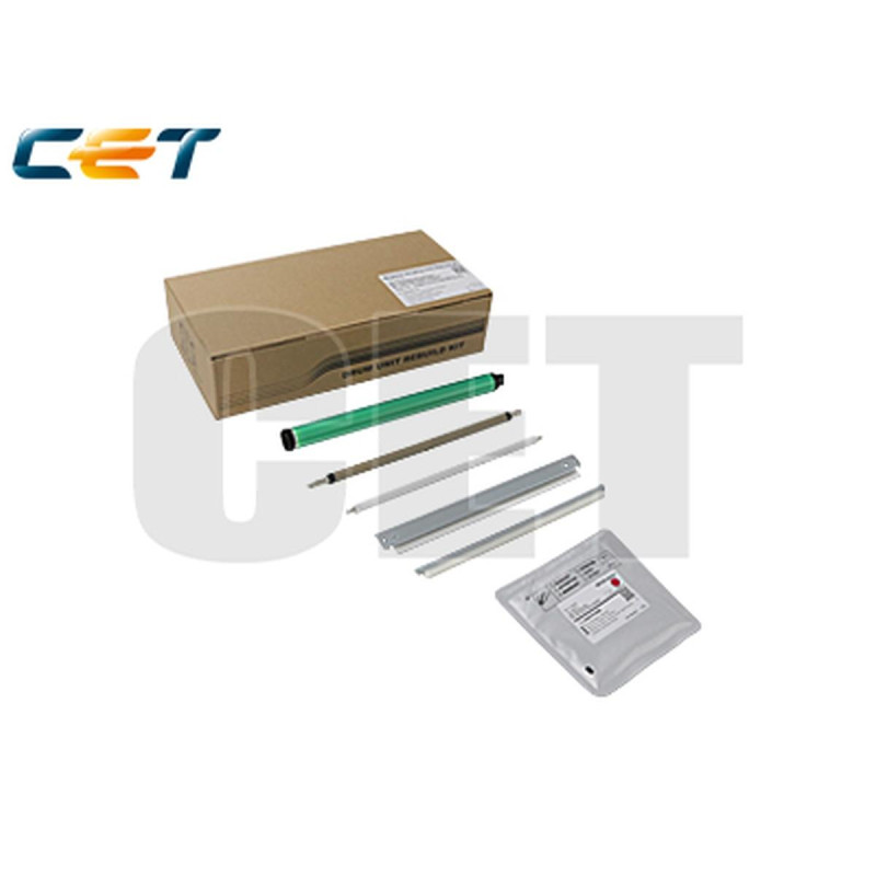 KIT RIGENERAZIONE UNITÀ IMMAGINE (D2960123-KIT,D0CB0123-KIT) PER RICOH MP C305 | MAGENTA