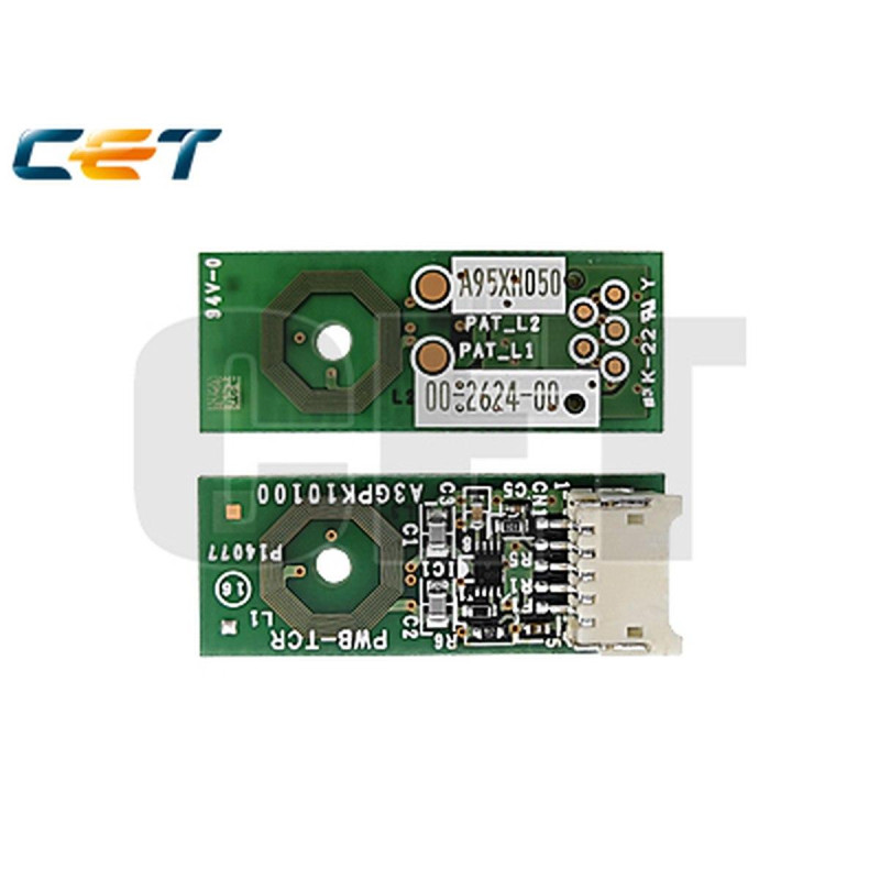 CHIP RESET DEVELOPER UNIT PER MINOLTA BIZHUB C3350I | 200K