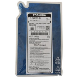 DEVELOPER ORIGINALE (D-FC505C, 6LK49016200) TOSHIBA E-STUDIO 2505AC | CIANO