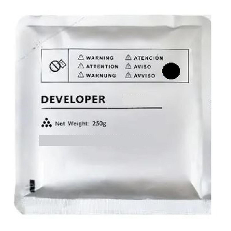 DEVELOPER COMPATIBILE (302XD93050, DV-8360K) PER KYOCERA TASKALFA 2554CI | NERO