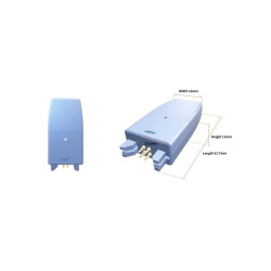UNISMART MINI2 RESET APEX CHIP HP CF289A,CF289X,CF289Y SERIE