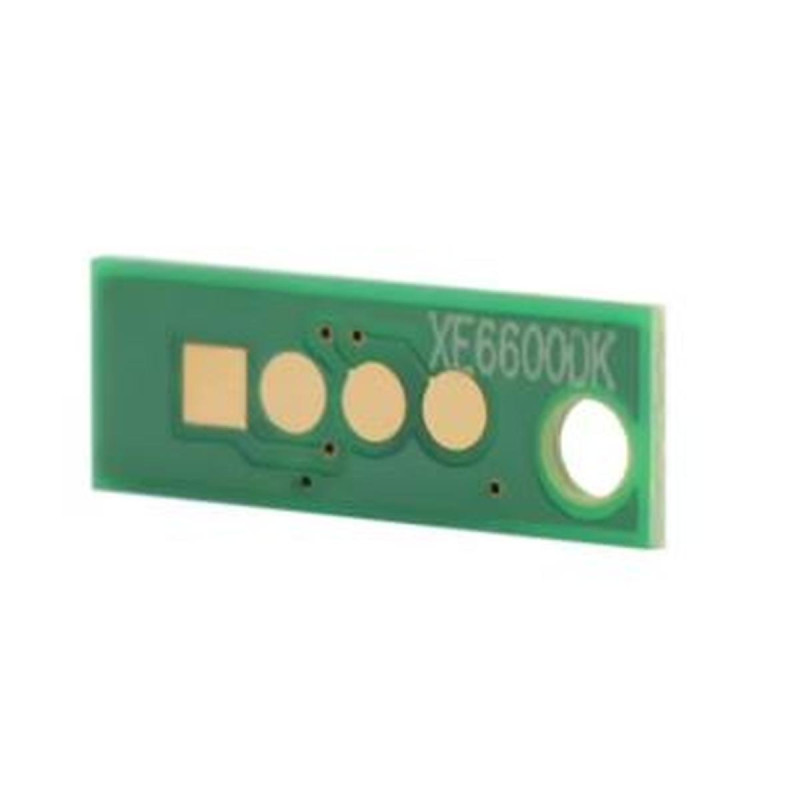 CHIP RESET UNITÀ FOTOCONDUTTORE COMPATIBILE (108R01121) PER XEROX 6600V (18K) GIALLO
