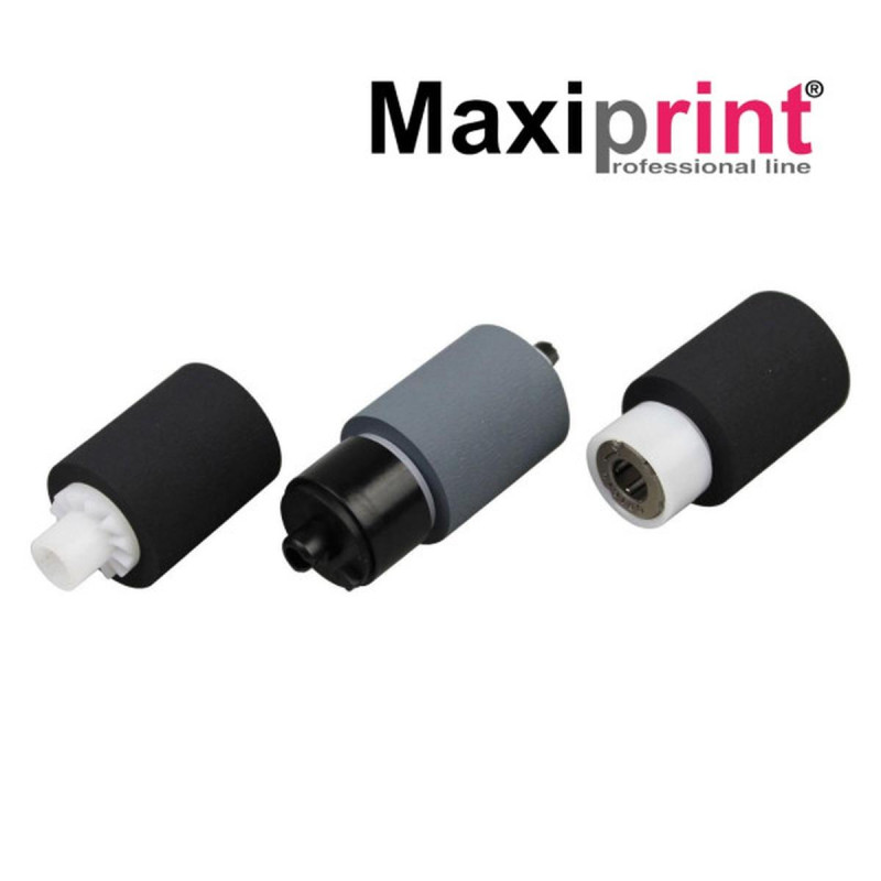 KIT RULLINO PRESA CARTA COMPATIBILE (2BR06520, 2F906230, 2F906240) PER KYOCERA FS1028