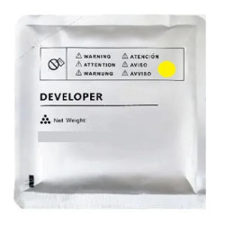 DEVELOPER COMPATIBILE PER RICOH MP C305, IM C300 | GIALLO