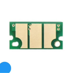 CHIP TONER COMPATIBILE (TNP79C, TNP80C, TNP81C) PER MINOLTA C3300I, C3350I (9K) CIANO