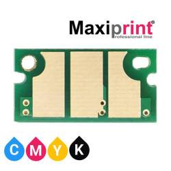 CHIP TONER (TNP50, TNP51, TNP79, TNP80, TNP81, IUP23) PER MINOLTA C3300I, C3350I