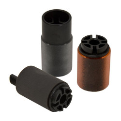 KIT RULLINI ALIMENTAZIONE CARTA ORIGINALI (6LK50755000, FC30-U) TOSHIBA E-STUDIO 2525AC