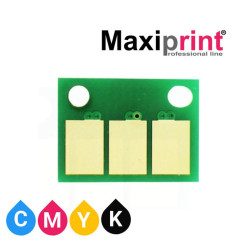 CHIP TONER (TN714, TN715) PER MINOLTA C750I | 28K | KCMY