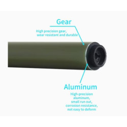 DRUM COMPATIBILE (DR313, DR512, DR316, DR618) PER MINOLTA C224, C308, C250I | LONG LIFE VERDONE