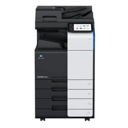 MINOLTA BIZHUB C301I COMPRESO DI DF E DK
