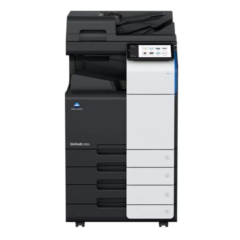 MINOLTA BIZHUB C301I COMPRESO DI DF E DK