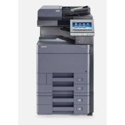 FOTOCOPIATORE A COLORI KYOCERA 2552CI -COPIE B/N 74.182 - COLORE 37.753 - DUAL SCAN - SOCLE