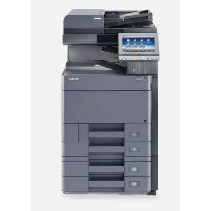 FOTOCOPIATORE A COLORI KYOCERA 2552CI -COPIE B/N 74.182 - COLORE 37.753 - DUAL SCAN - SOCLE