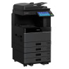 FOTOCOPIATORE A COLORI TOSHIBA 2505AC - COPIE B/N 69.442 - COL. 85.081 - SOCLE