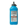 TONER CIANO IN BOTTIGLIA DA 500GR PER BROTHER TN243, TN247, TN421