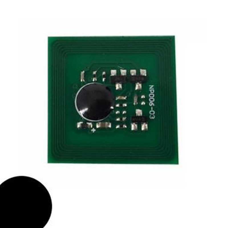 CHIP RESET UNITÀ FOTOCONDUTTORE COMPATIBILE (013R00602) PER XEROX PHASER 7655 (80K) NERO