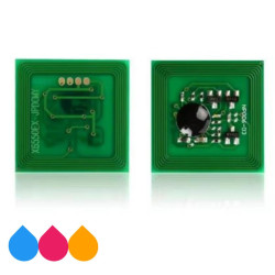 CHIP RESET UNITÀ FOTOCONDUTTORE COMPATIBILE (013R00603) PER XEROX PHASER 7655 (90K) CMY