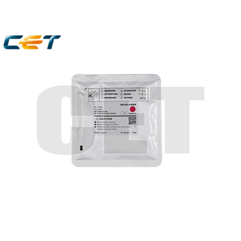 DEVELOPER COMPATIBILE OEM CET PER RICOH MP C305, IM C300 | MAGENTA