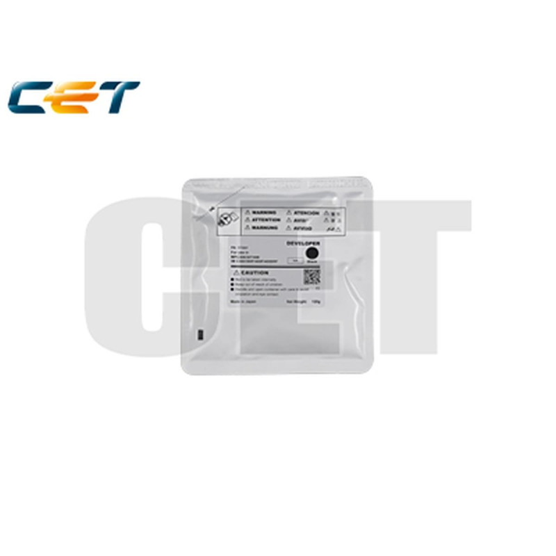 DEVELOPER COMPATIBILE OEM CET PER RICOH MP C305, IM C300 | NERO