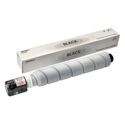 TONER COMPATIBILE INTEGRAL (5761C001, C-EXV65BK) PER CANON IMAGERUNNER C3326I | 17,5K | NERO