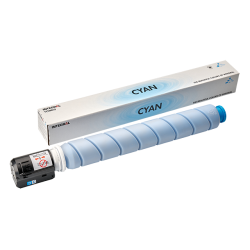 TONER COMPATIBILE INTEGRAL (5762C001, C-EXV65C) PER CANON IMAGERUNNER C3326I | 11K | CIANO