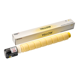 TONER COMPATIBILE INTEGRAL (C-EXV1001Y, 6140C002) PER CANON IMAGEFORCE C5140 | 54,5K | GIALLO