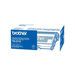 TONER ORIGINALE (TN2110) BROTHER HL2140, MFC7320 (1,5K)