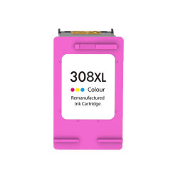 CARTUCCIA RIGENERATA (7FP20UE, 308) HP ENVY 6110E ALL-IN-ONE | COLORE
