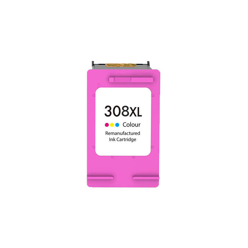 CARTUCCIA RIGENERATA (7FP20UE, 308) HP ENVY 6110E ALL-IN-ONE | COLORE