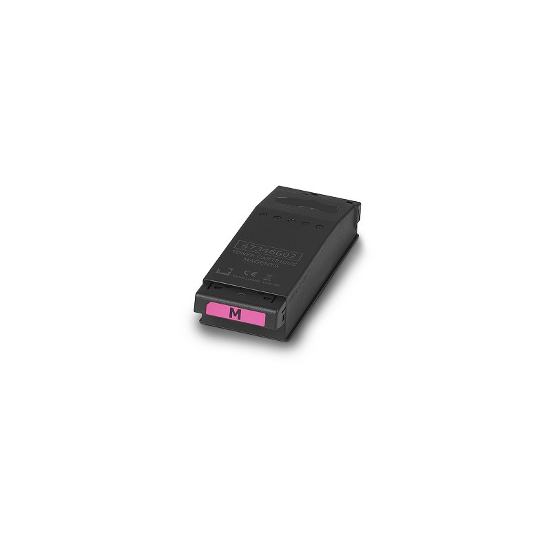 TONER COMPATIBILE (09006128) PER OKI C650 | 6K | MAGENTA