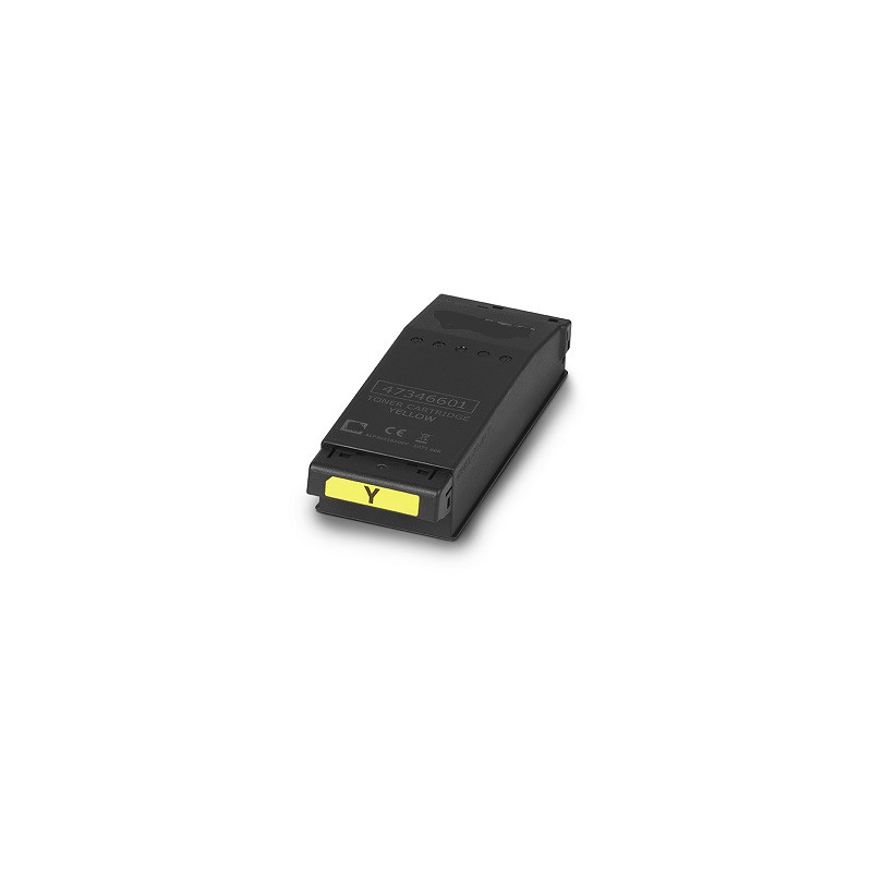 TONER COMPATIBILE (09006129) PER OKI C650 | 6K | GIALLO