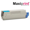TONER COMPATIBILE (45862839) PER OKI MC853DN, MC873DN (7,3K) CIANO