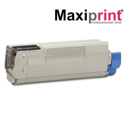 TONER COMPATIBILE (45862840) PER OKI MC853DN, MC873DN (7K) NERO